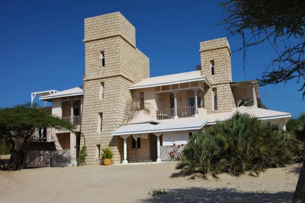The Majlis Resort