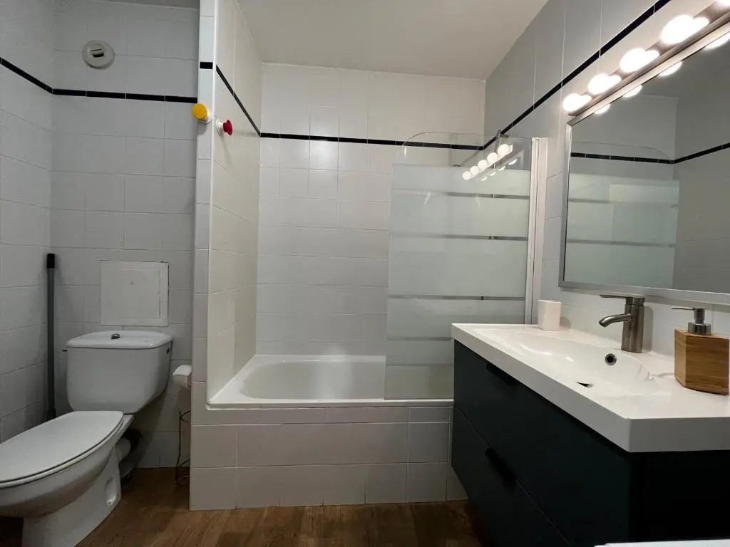 Appartement Hendaye, 3 pièces, 5 personnes - FR-1-239-739