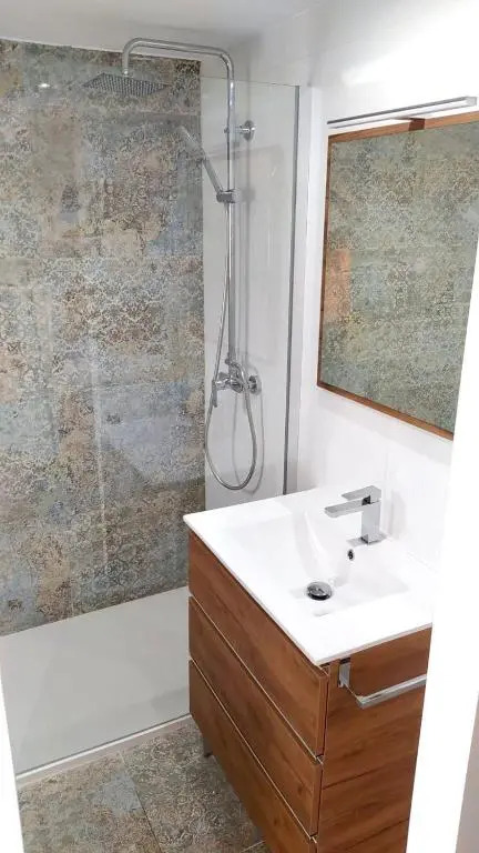 Adosado de 140m2 con terraza a 50m de la playa