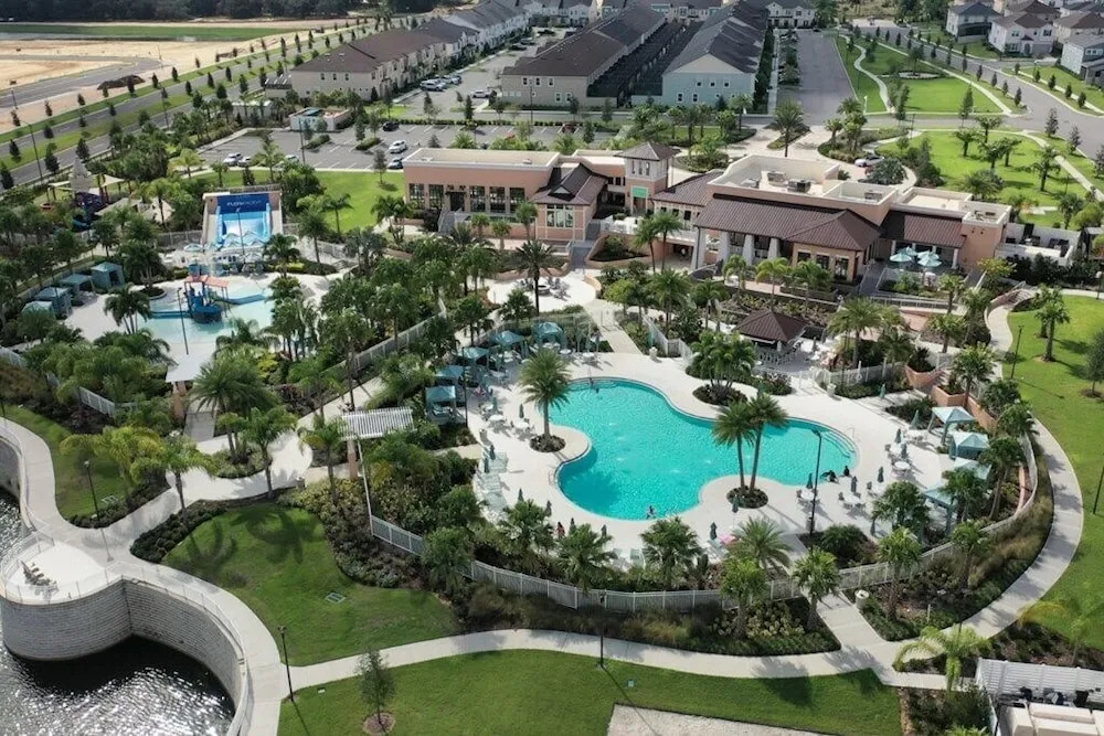 Pool & Spa: Star Wars Private Luxury Home