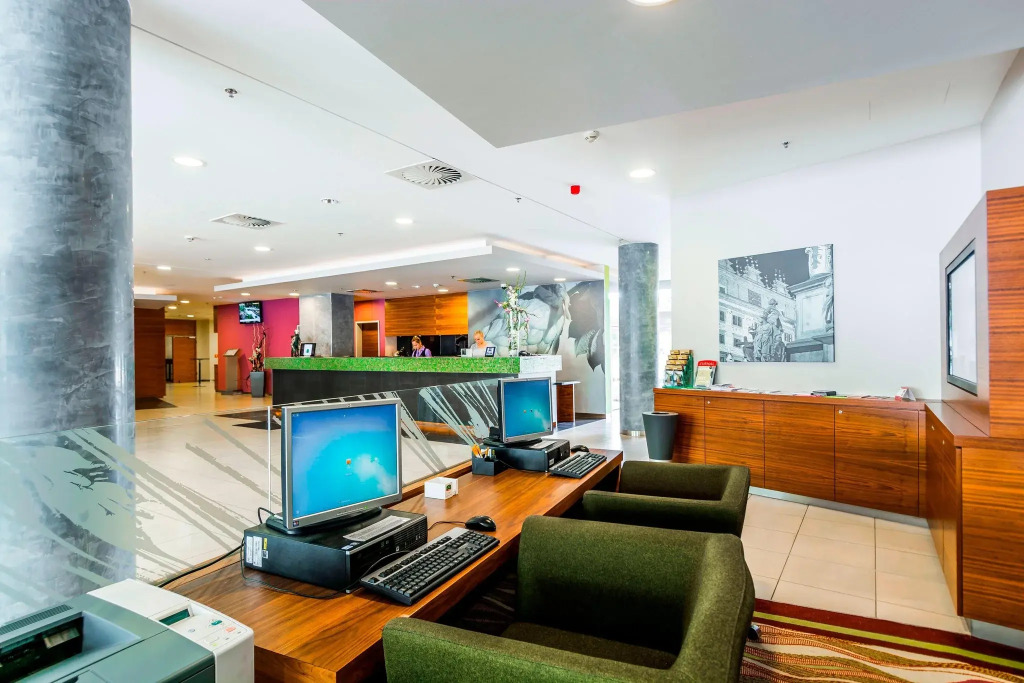Courtyard by Marriott Pilsen