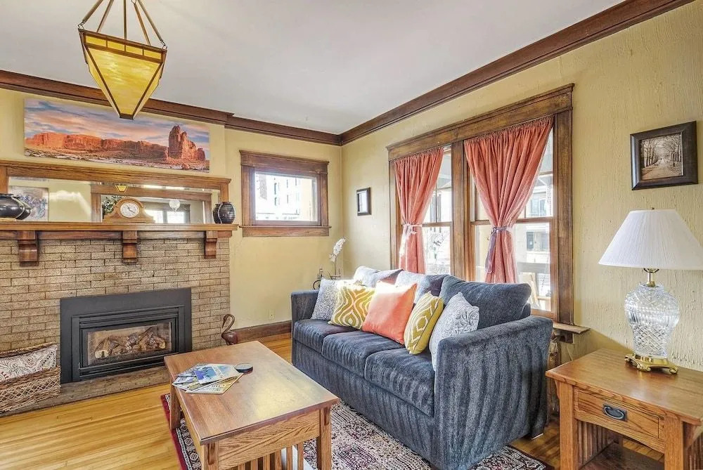 The Lohi Historic Home in the Heart of Denver