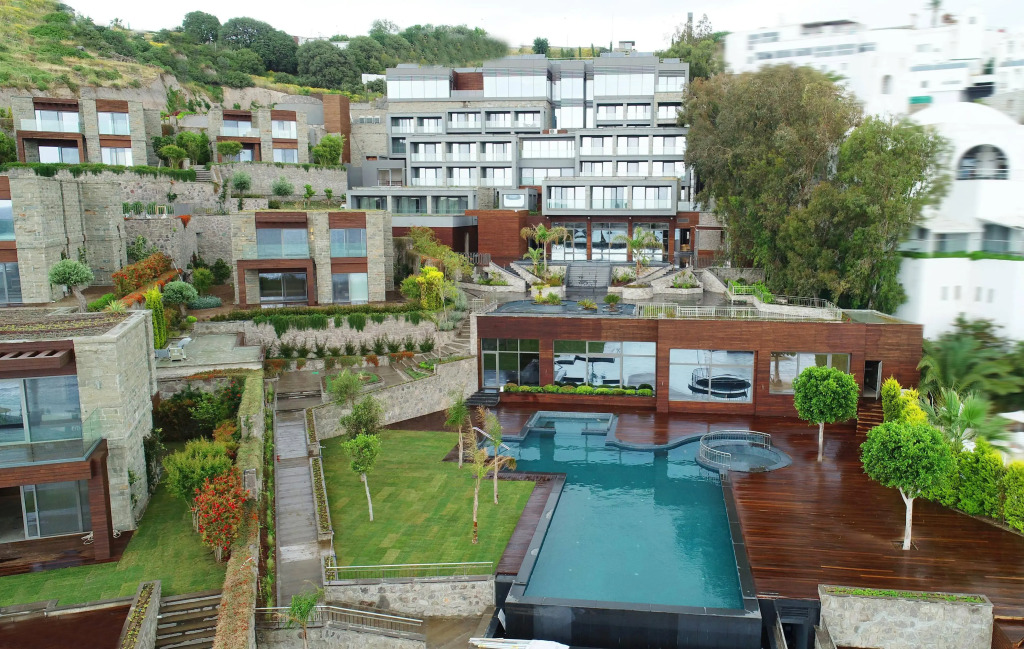 METT Hotel & Beach Resort Bodrum