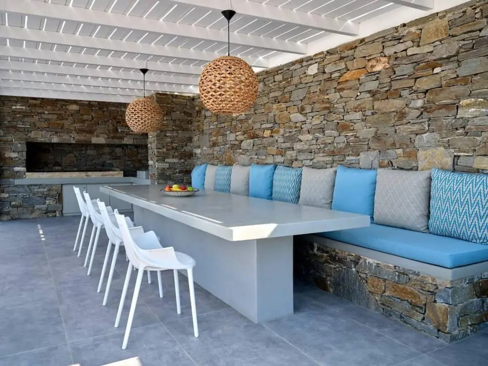 La Vitalite Luxury Villa Mer in Paros