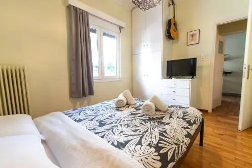 The Gallery Apartment
