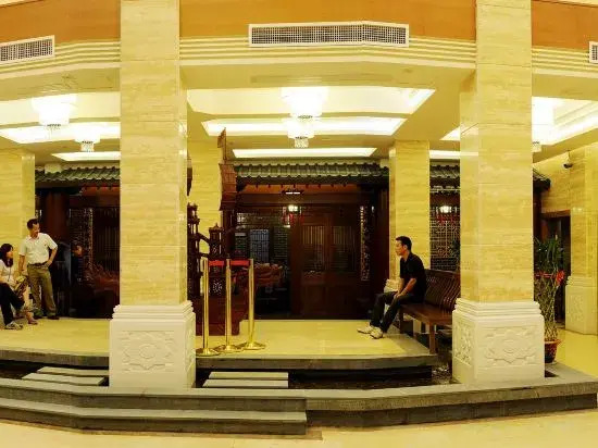 Y. H. Continental Grand Hotel