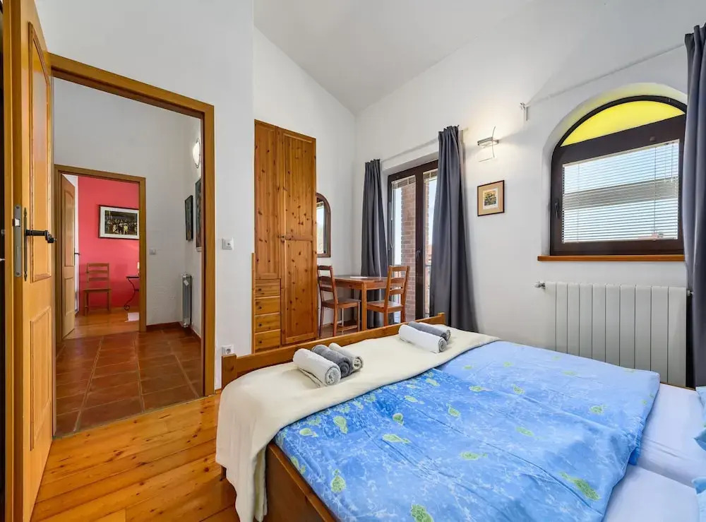 Villa in Visnjan With Private Heated Pool
