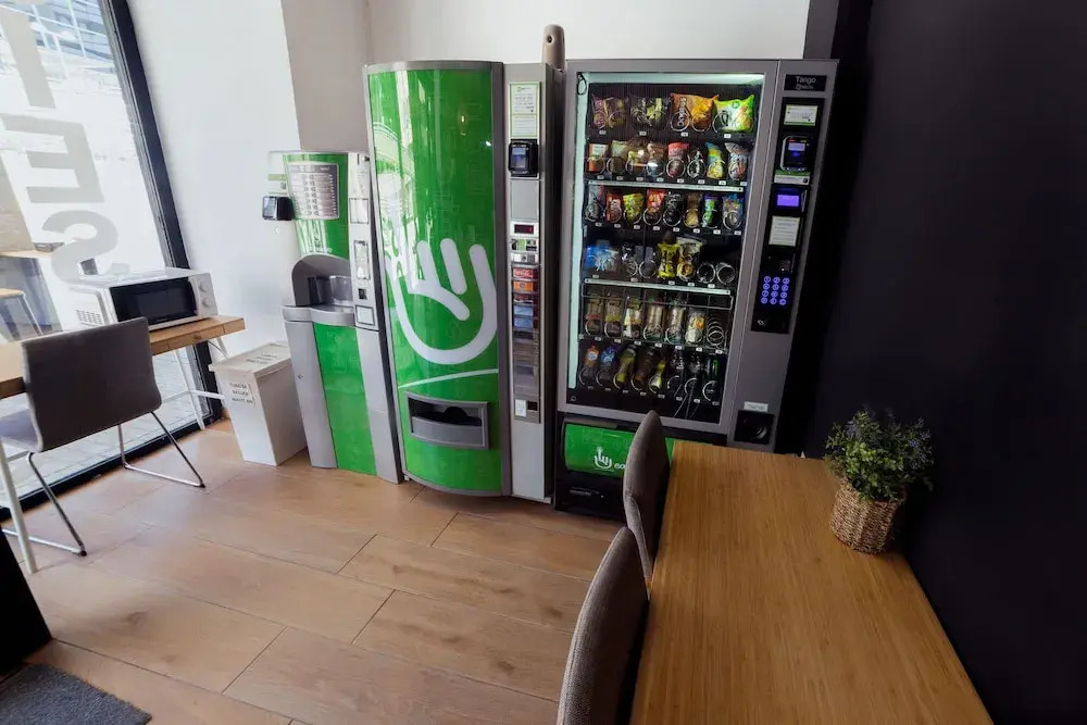 Hostal Siesta & Go Nuevos Ministerios