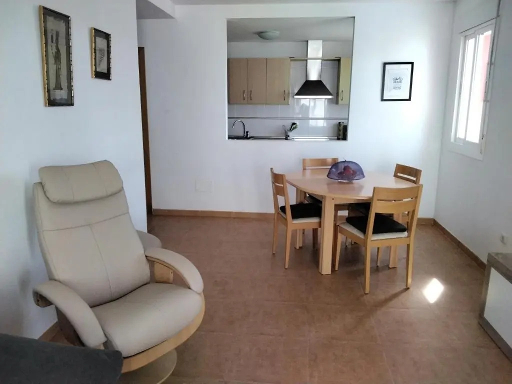 Apartment Located in Vera Not Far from Cato de Gata Natural Park and Nijar