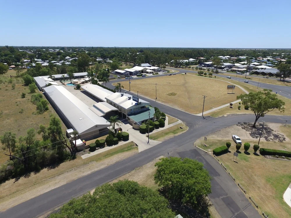 Jolly Swagman Motor Inn