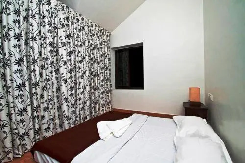 Pool View Studio Apartment in Candolim Beach Resort