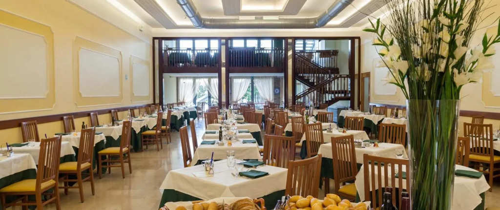 Hotel Terme Vena DOro