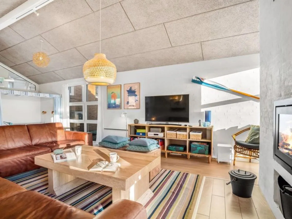 "Viktorija" - 10m from the sea in Lolland, Falster and Mon