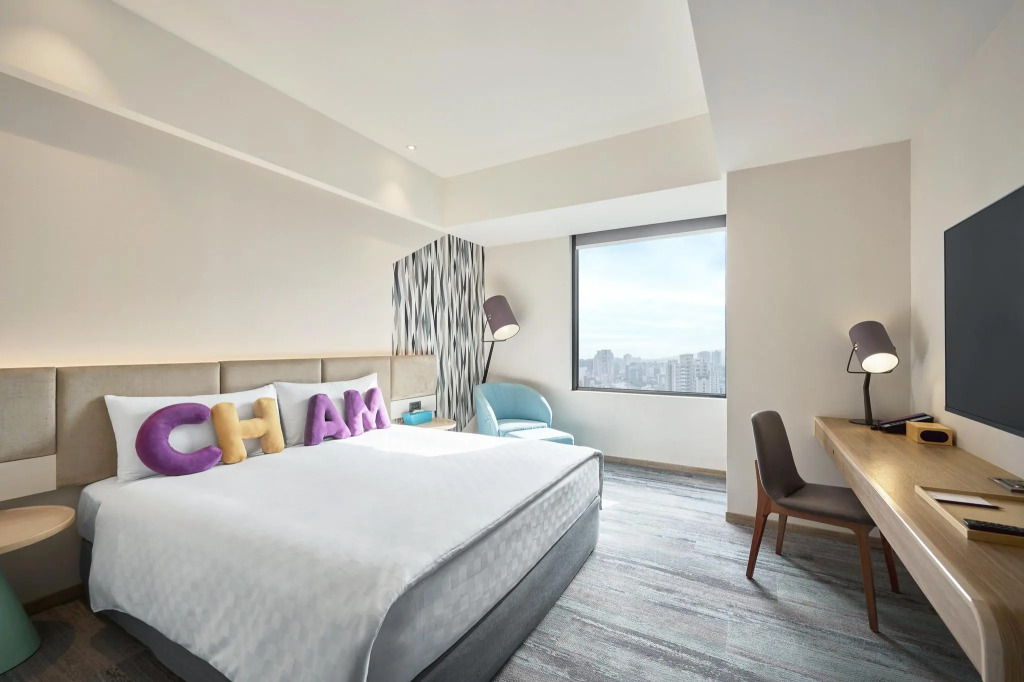HOTEL CHAM CHAM - Taipei