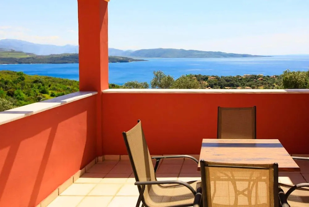 Villa Ioanna Agios Stephanos