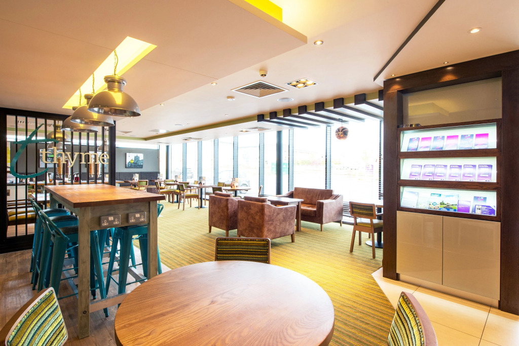 Premier Inn Malvern