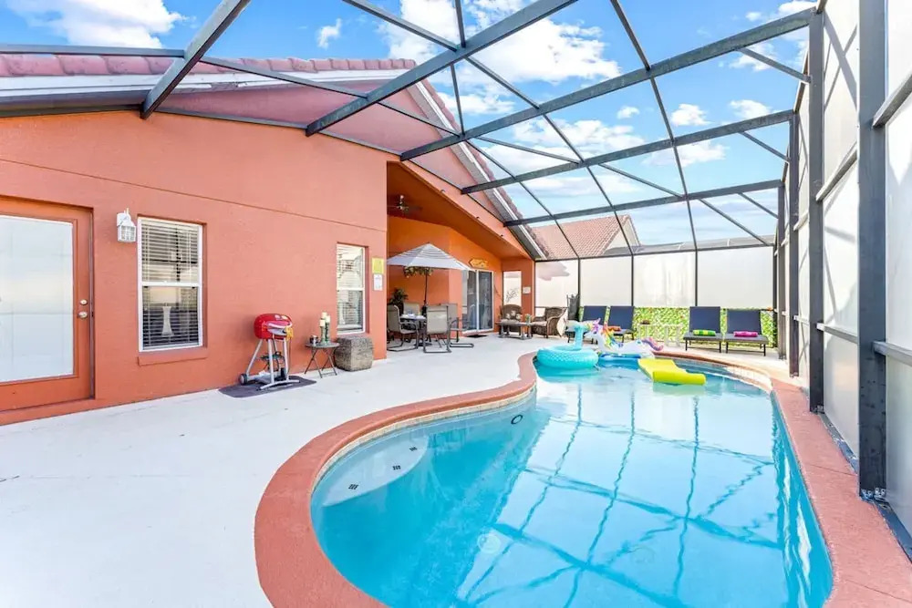 4Br Funoasis Pool BBQ Solana