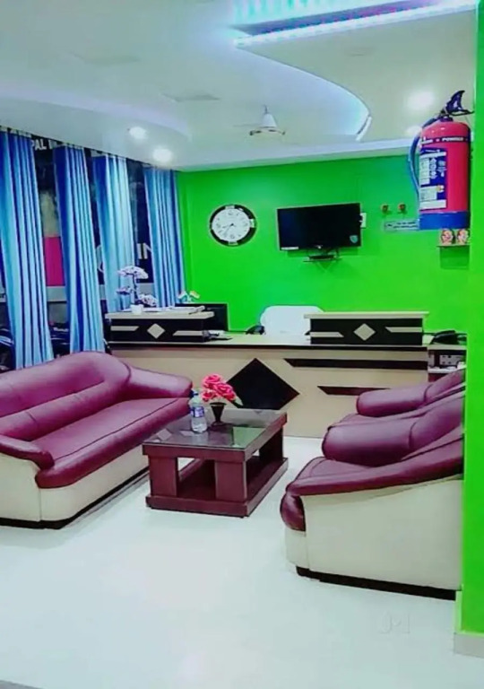 Hotel Basant Palace