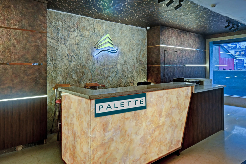 Palette Madhapur