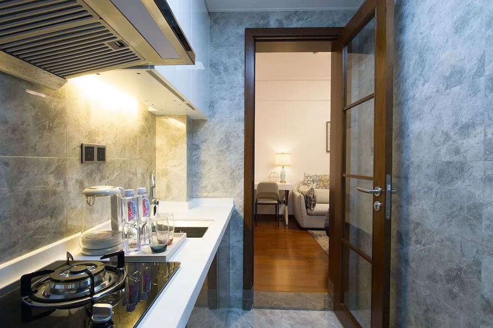 Shengang Apartment North Raiway