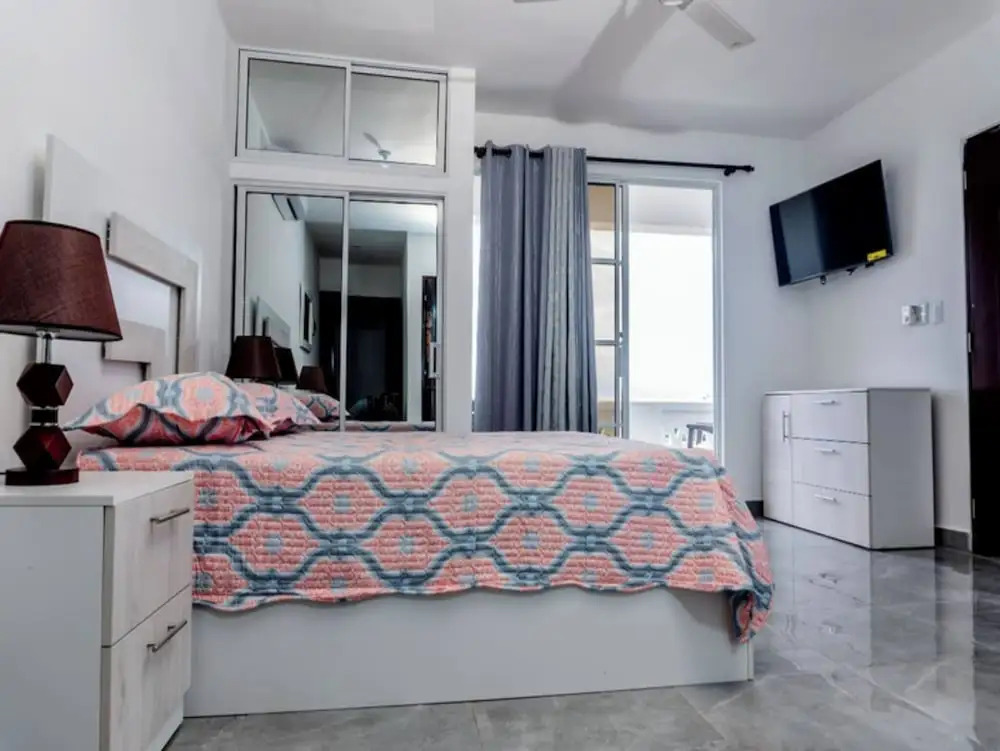 Villas Hillside apt 4