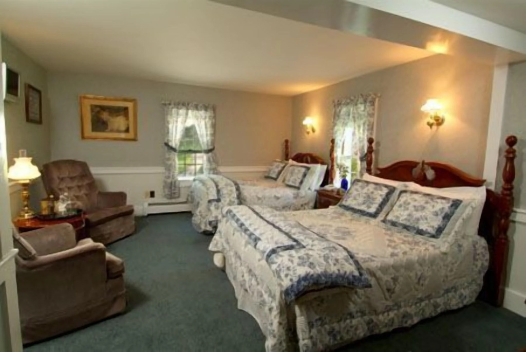 Christmas Farm Inn and Spa