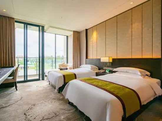 Natural Tianchen·Lotus Grand Hotel