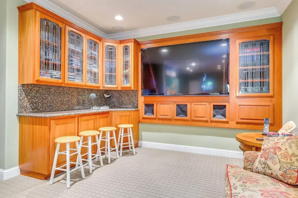 Santa Rosa Home w/ Private Pool & Tennis Court