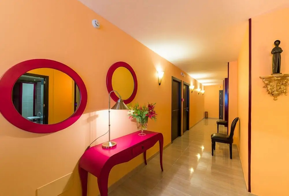Albergue Vía Láctea