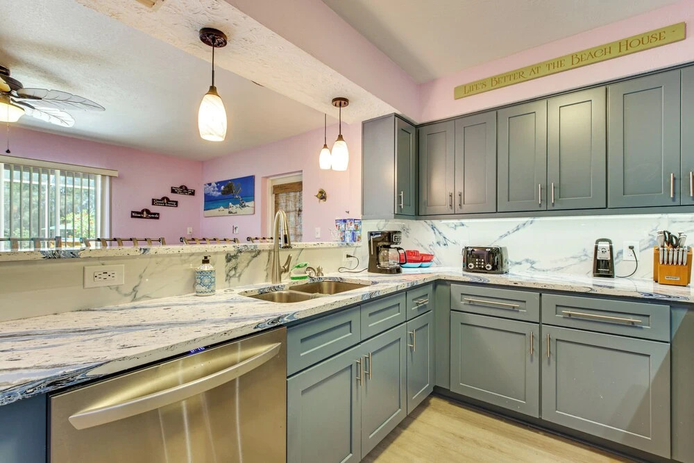 Dockside Hernando Beach Retreat w/ Canal Access