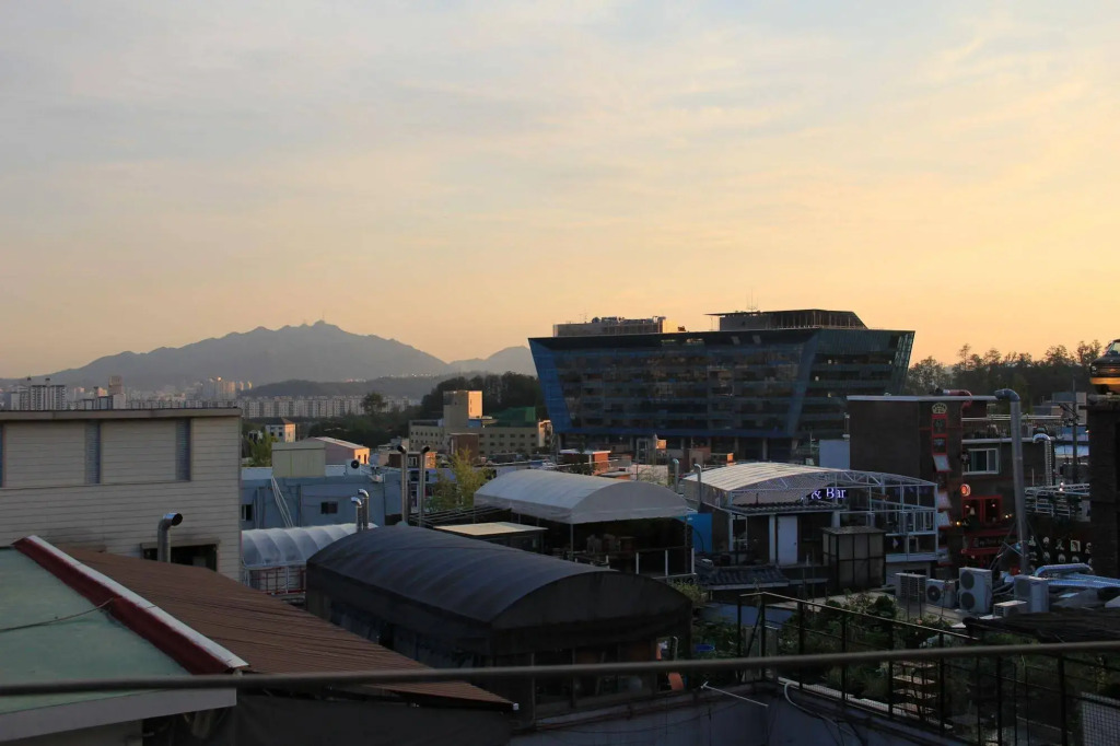 SP@Itaewon Guesthouse