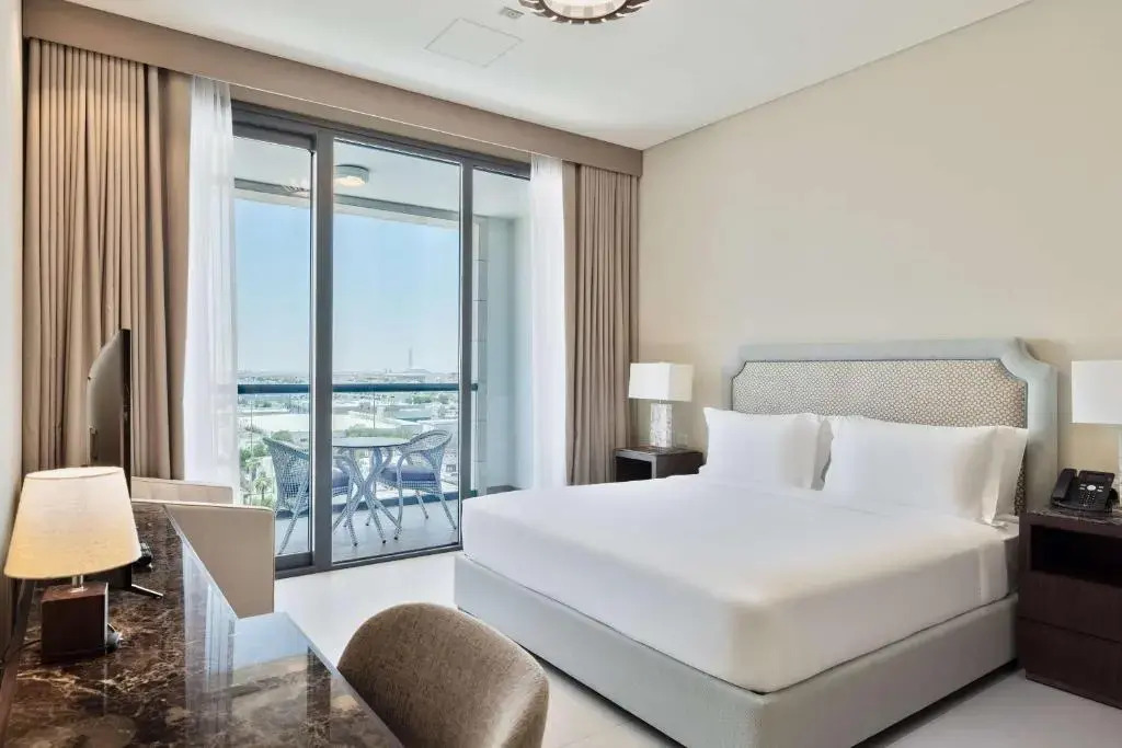 DoubleTree by Hilton Doha Downtown