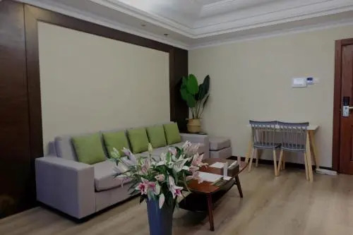 Ring Service Apartment 798 Art Zone