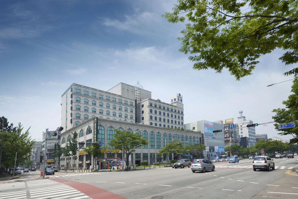 Benikea Premier Hotel Siheung