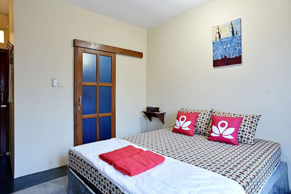 ZEN Rooms MJ Prawirotaman