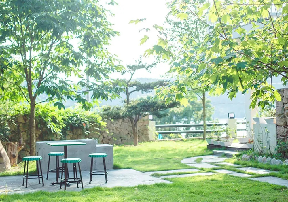 North American Recreational Villa