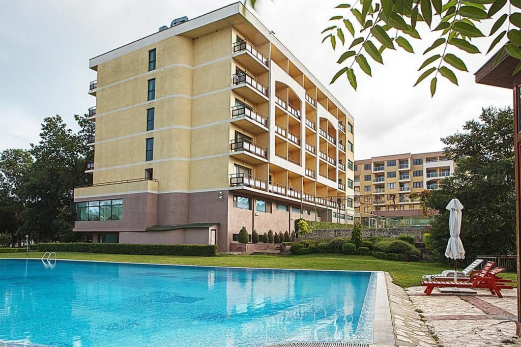 Hotel Sveta Elena