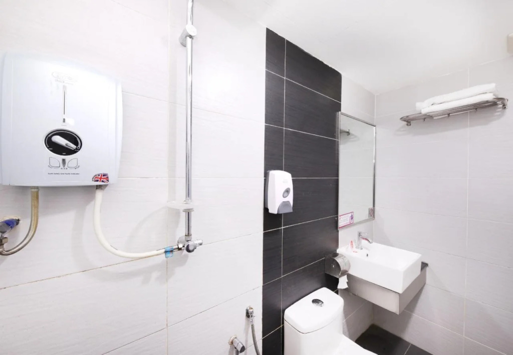 Oyo 700 Fine Hotel