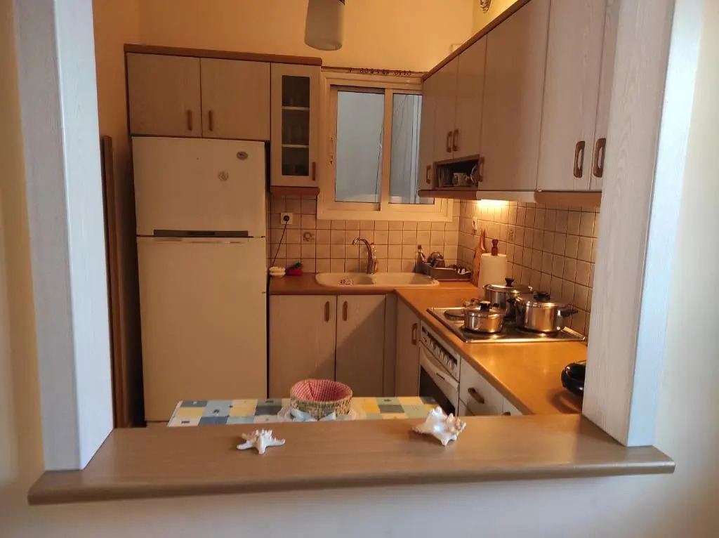 Nice studio apartment by the sea (AMA:00000005367)