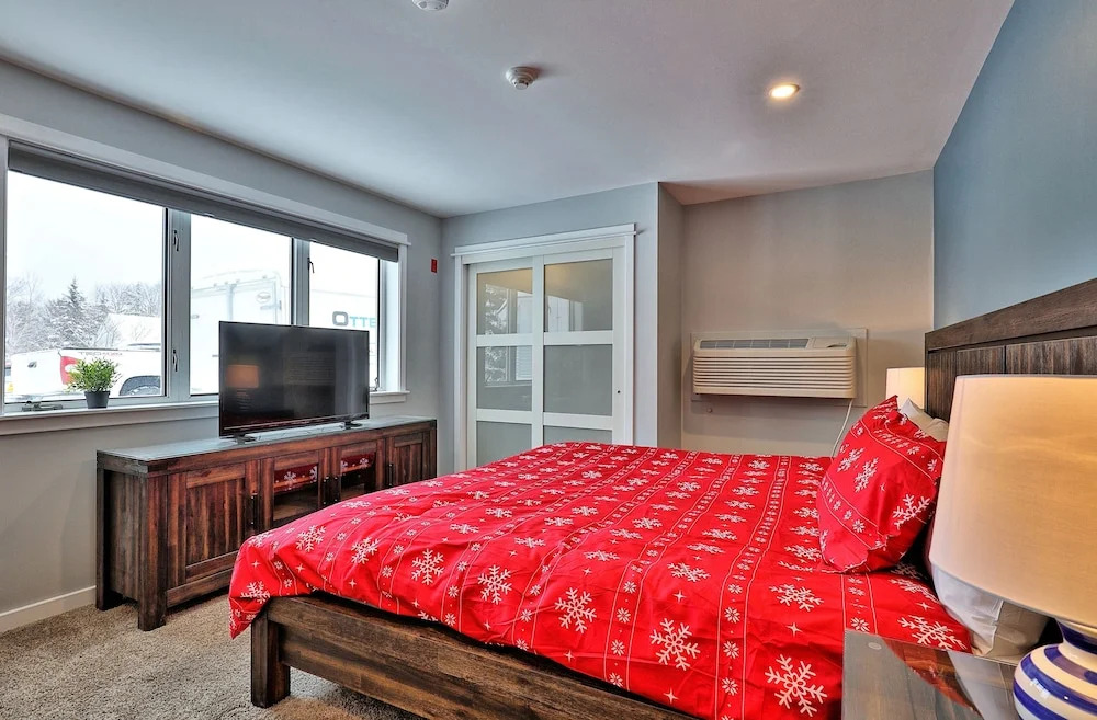 Kcis 112 - Brand New! 2rm Killington Luxury Condo. 6 Ppl.