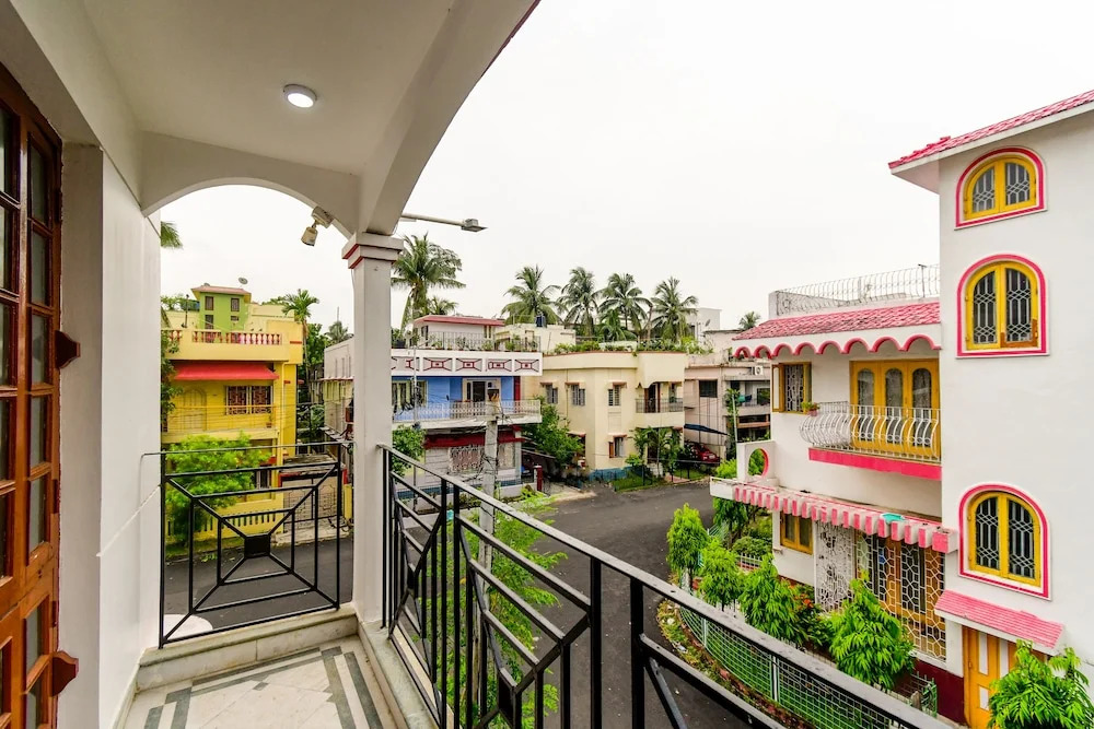 Goroomgo Ullash Residency Salt Lake Kolkata