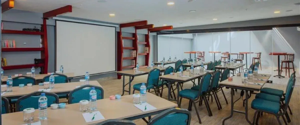 ibis Styles Istanbul Bomonti
