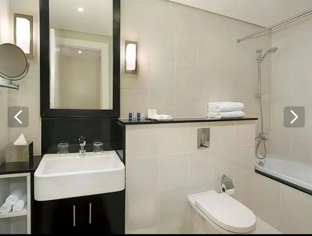 Fresh studio in 7 min from Burj Khalifa