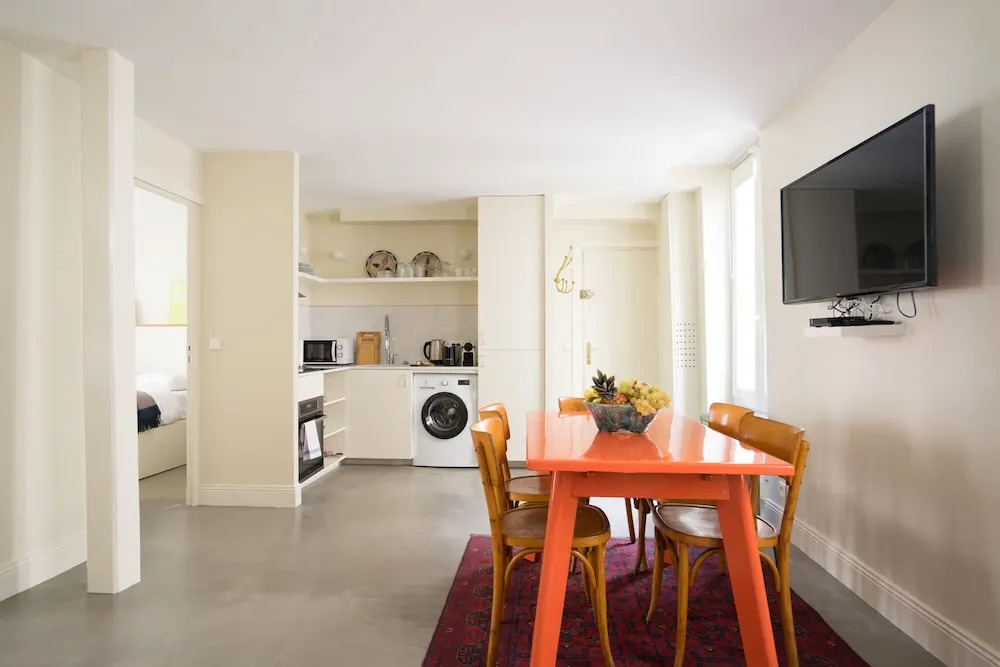 Pied à Terre - Gambey