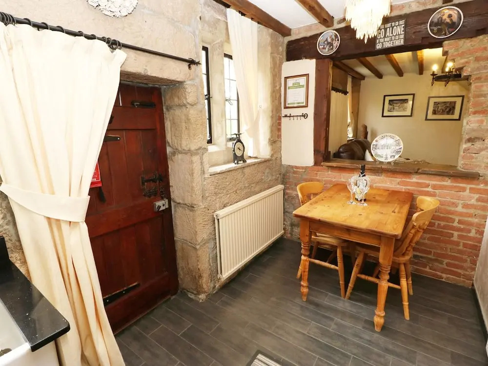 Pegge's Almshouse