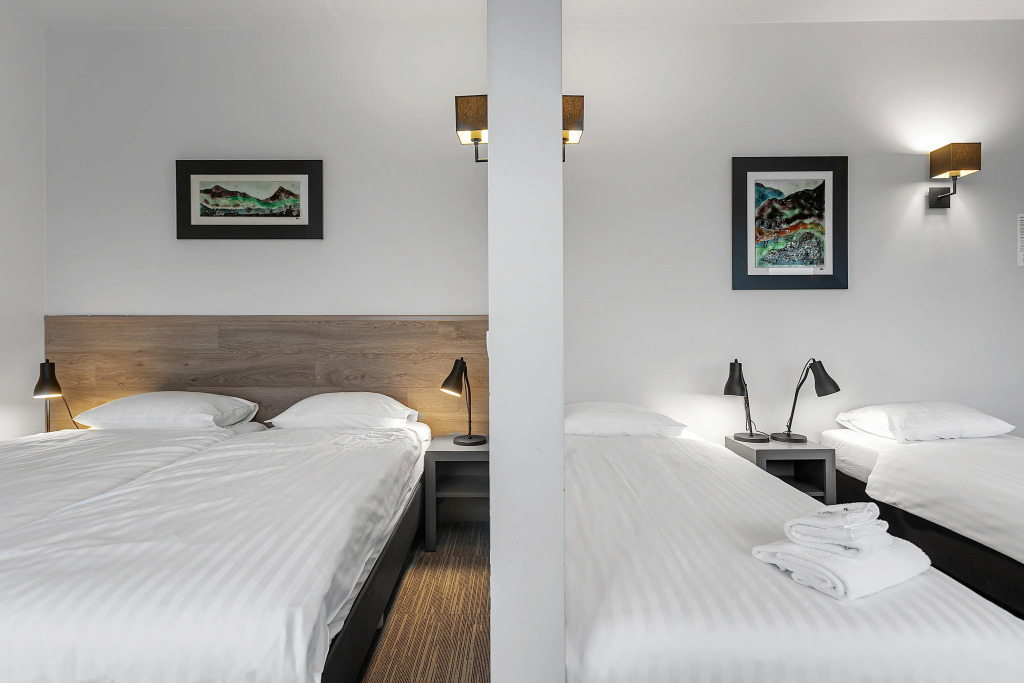 Hotel Vellir