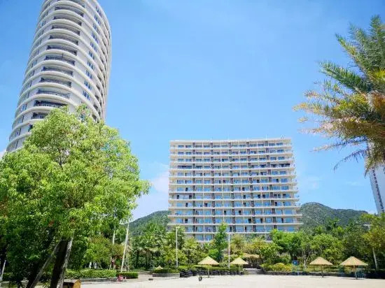 Yimi Yangguang Seaview Holiday Apartment