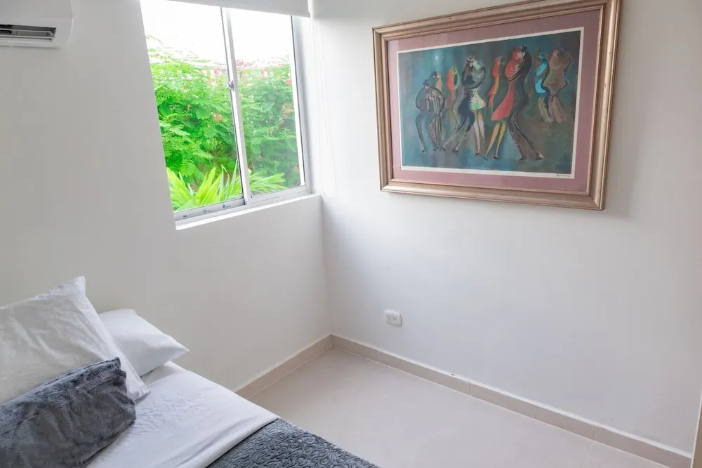 Apartamento 102 Olamar Living Coveñas