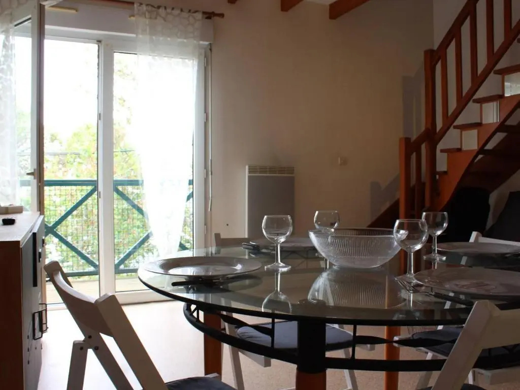 Appartement La Rochelle, 1 pièce, 4 personnes - FR-1-246-504