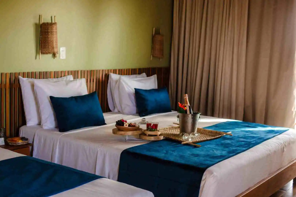 VILA ATY LODGE